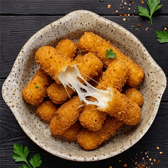 35. MOZZARELLA PINNAR