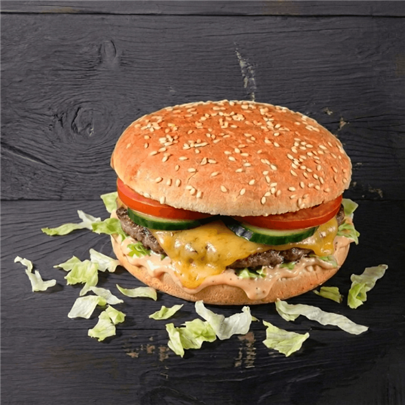 52. CHEESEBURGARI 100GR