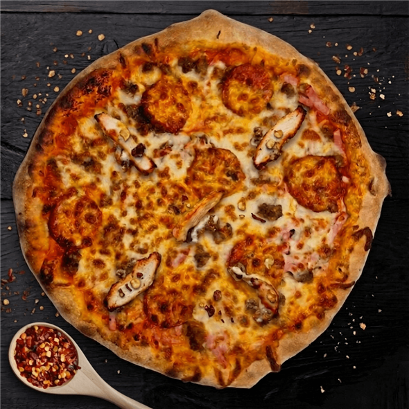 14. Boy's Pizza (16