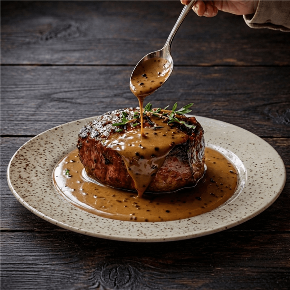 57. VIKING Steak  250 g.