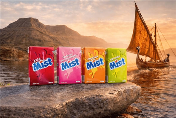 Mist 250 ml.