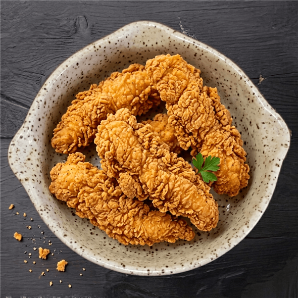 39. CHICKEN TENDERS V/KIPS