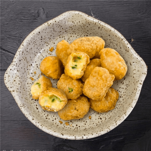 36. CHILI CHEESE V/KIPS