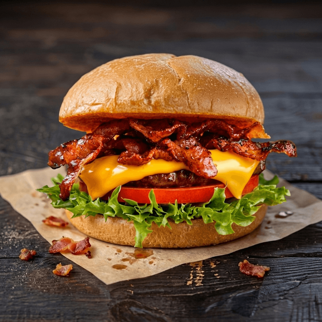 45. Ostabacon Burgari v/kips